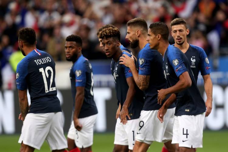 Dengan Dramatis, Prancis Sukses Tundukkan Denmark dengan Skor 2-1