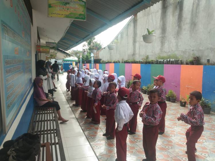 Amangoi.., Ada Sekolah di Tembung Diduga Mark Up Siswa Untuk Dapatkan Dana BOS