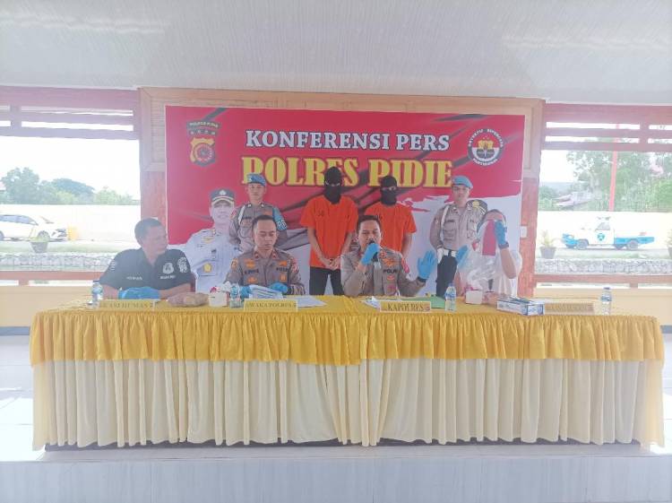 Kabur Usai Isi BBM Rp 100 Ribu di SPBU Sigli, Polisi Tangkap Pemobil Setelah Buron 12 Hari