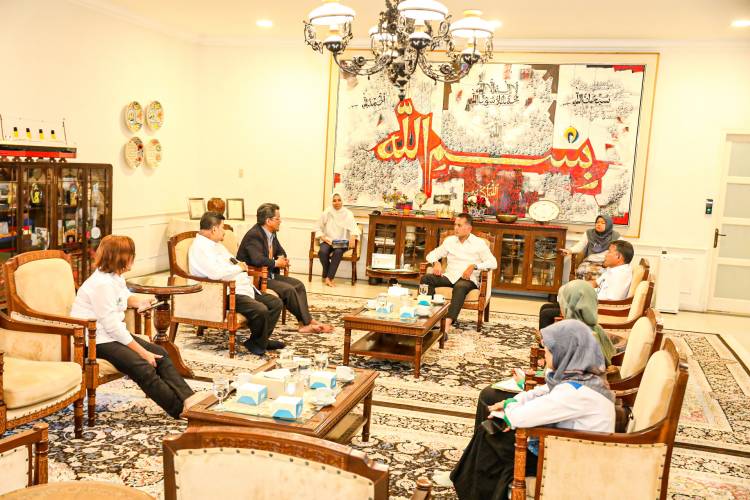 Didata Petugas Regsosek BPS, Musa Rajekshah: Berikan Jawaban yang Akurat