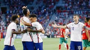 Piala Dunia 2022  : Amerika Serikat vs Wales Berakhir Tanpa Pemenang