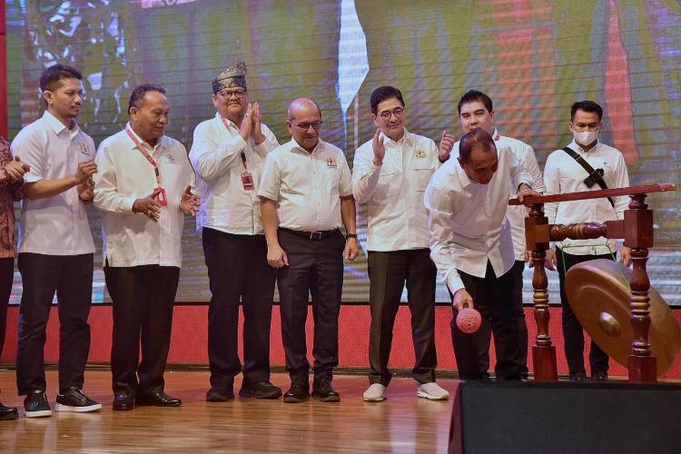 Edy Rahmayadi Harap Kadin Sumut Bantu Kendalikan Inflasi