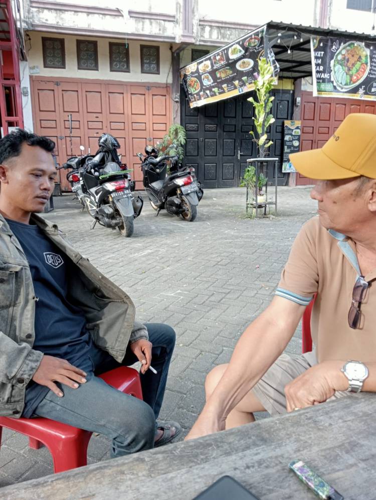 Gegara Plank, Tengku Naik Pitam