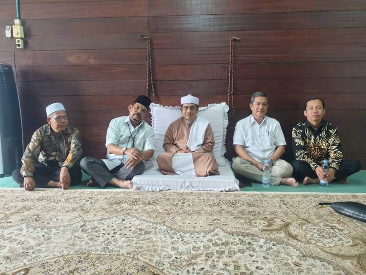 Partai Nasdem Sumut Persiapan Kunjungan Anies Baswedan ke Persulukan Tuan Guru Besilam