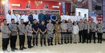 Polres Labuhanbatu Gelar Pelatihan Komunikasi Publik tentang Content Creator dan Copy Writing