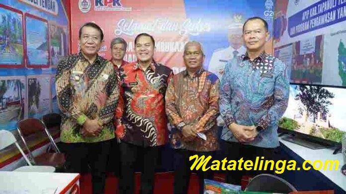 Sekdakab Langkat Turut Mernghadiri Pembukaan Road To Hakordia 2022 di Sumut