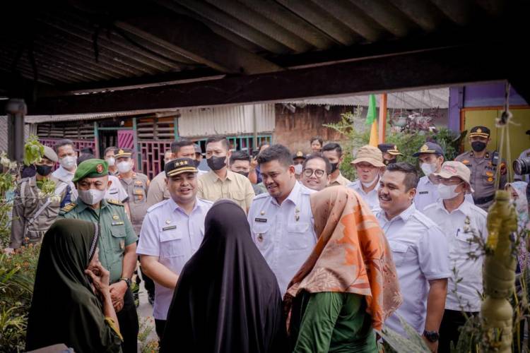 Kolaborasi Sinergis Bobby Nasution dengan Kementerian PUPR Menunjukkan Hasil