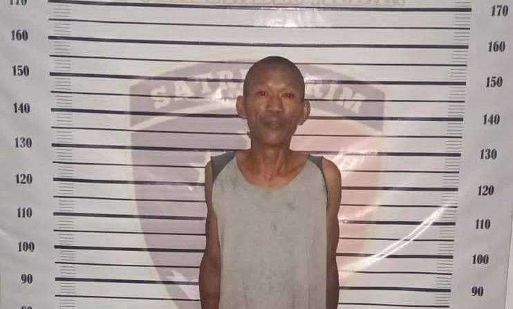 Maling Besi Viral, Akhirnya Digolkan Polsek Sunggal