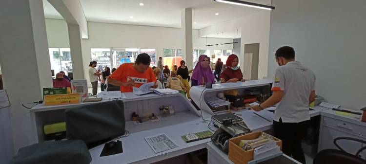 Siap-siap...., Bantuan BLT BBM, PKH Sembako Mulai Disalurkan