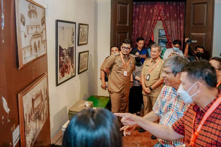 Bobby Nasution Buktikan Medan Kota Yang Aman, Nyaman & Berkah