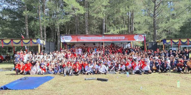 PMI Sumut Gelar TKR 2022