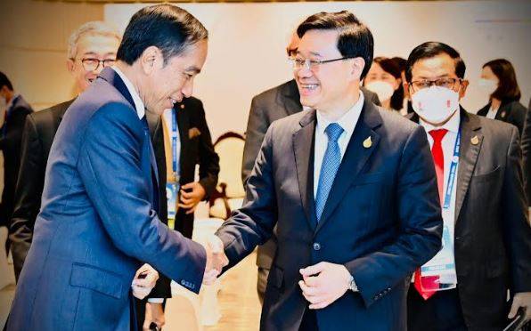 Usai KTT APEC Thailand, John Lee Positif Covid-19, Bagaimana dengan Presiden Joko Widodo?