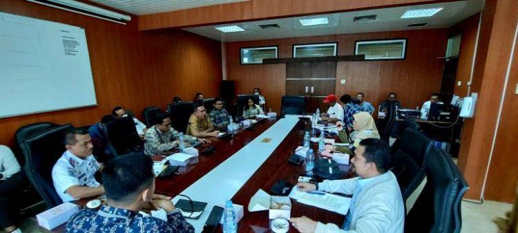 Tampung Keluhan Driver, Komisi II DPRD Medan Sorot Distribusi BLT