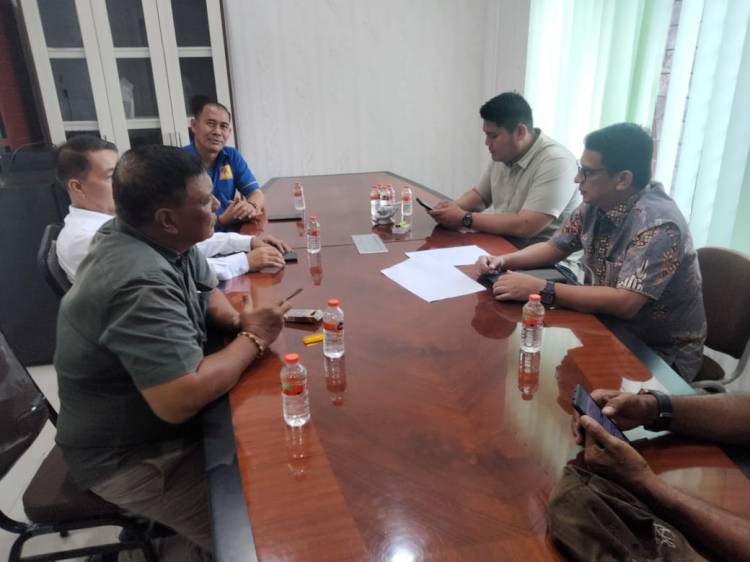 Kejari Deli Serdang Tindaklanjuti Dugaan Korupsi Desa Simempar