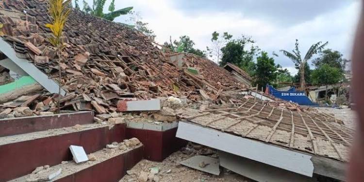 JMSI Jabar Sampaikan Duka Cita Atas Gempa Cianjur