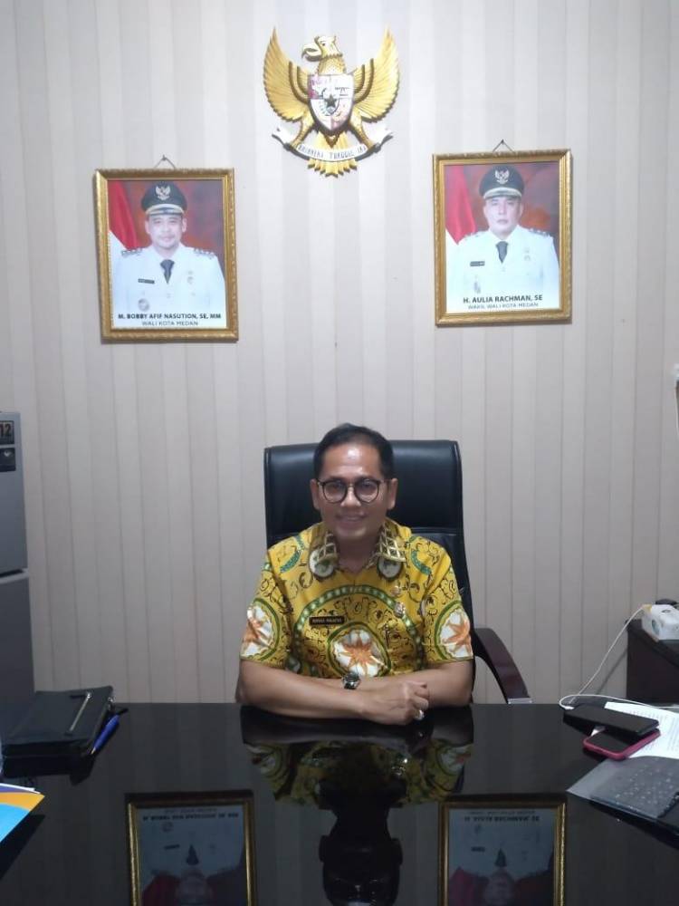 Pemko Medan Sukses Turunkan Angka Stunting, Gerakan Kolaborasi Jadi Kunci