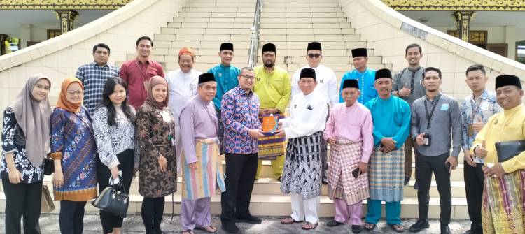 LAMR dan RS. Awal Bros MoU Pemanfaatan Fasilitas Jasa & Pelayanan Kesehatan