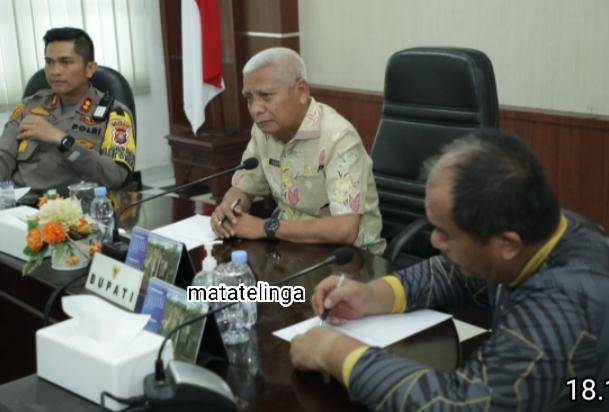Geger Soal Hasil Pilkades, Bupati Berharap Warga Tempuh Jalur Hukum Melalui PTUN