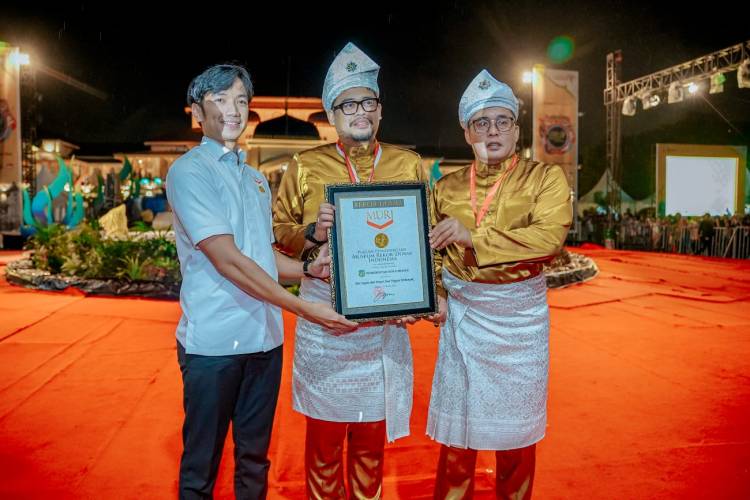 Bobby Nasution Datangkan 4 Negara Tetangga, 10 Provinsi Meriahkan Gemes 2022, Menparekraf: Sudah Masuk KEN