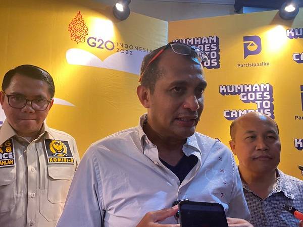 RKUHP, Wamenkumham : Presiden Tak Masalah Dihina