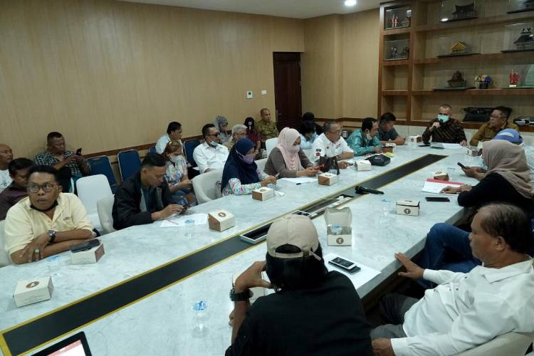 Proyek Tahun Jamak, Dinas BMBK Sumut Optimisme Capai Target Akhir Tahun
