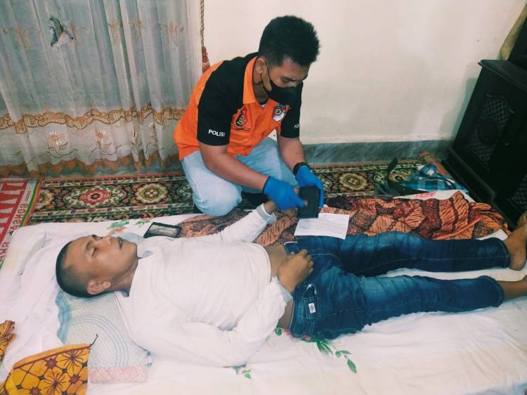 Warga Gang Sepakat Tembung Geger, Pemuda Ditemukan Tewas Gantung Diri