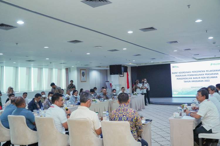 Kekuatan Komunikasi Bobby Nasution Dukung Rencana Pembangunan Medan Utara
