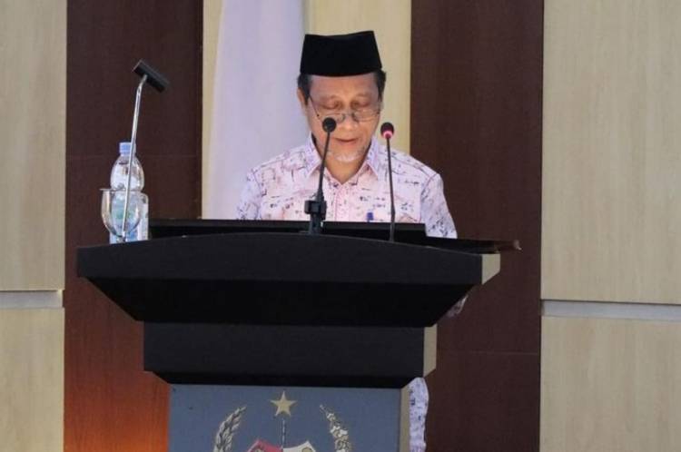 Antisipasi Varian Baru Covid 19, Rajudin Sagala Minta Warga Medan Ketatkan Prokes