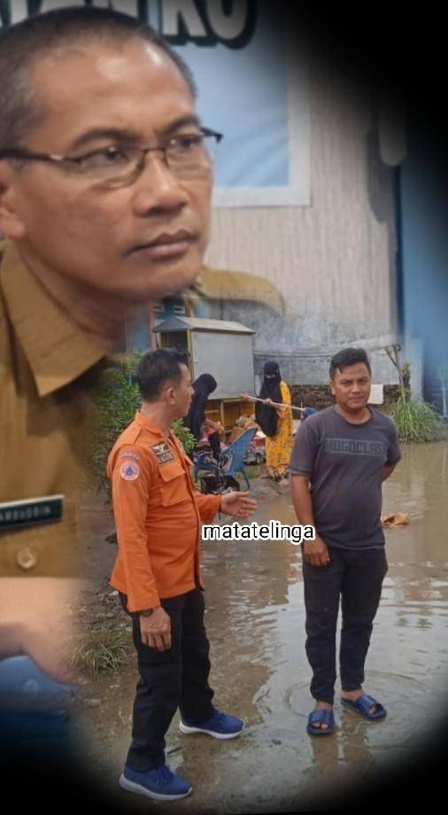 Intensitas Curah Hujan Tinggi, Warga Asahan Diminta Waspada