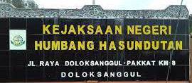 Tidak Ada Unsur Pidana, Kajari Humbahas Sempat Lakukan Pemeriksaan Plt Kepala BKPSDM Humbahas