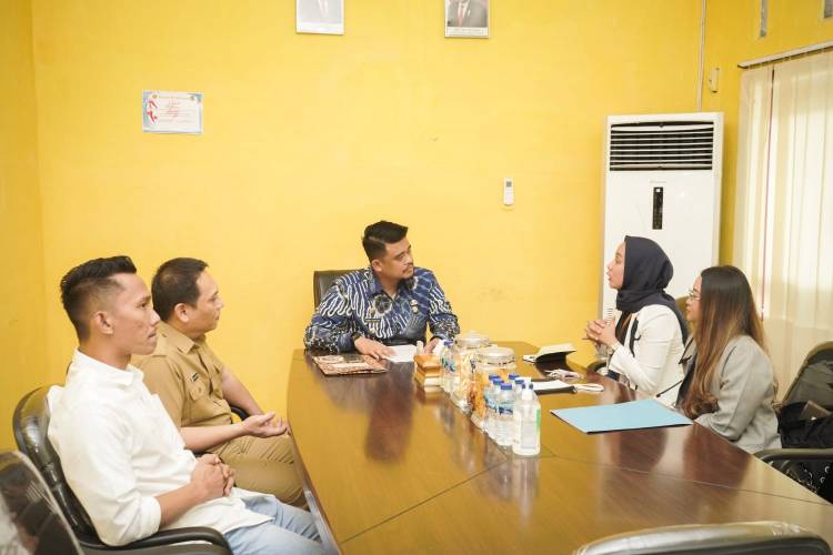 Bobby Nasution: Kolaborasi Kunci Kita Melayani Masyarakat