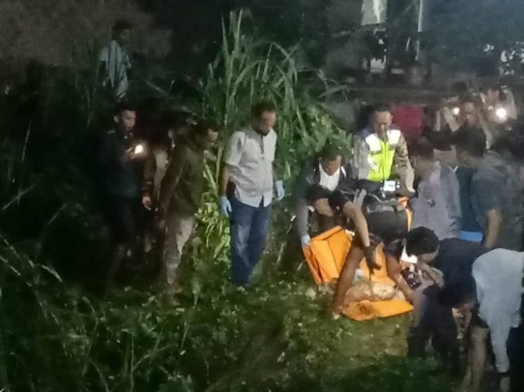 Dua Pekan Hanyut, Mayat Pelajar SMP Ditemukan
