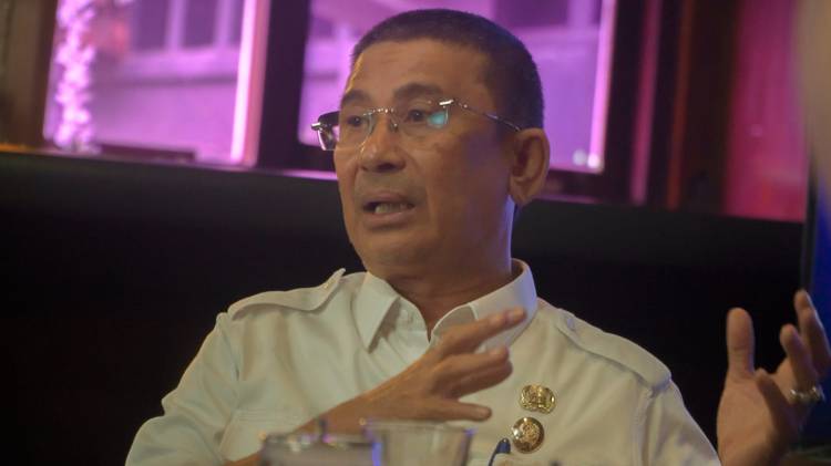 Insya Allah, Pembangunan Fisik Islamic Center Dimulai Tahun Depan