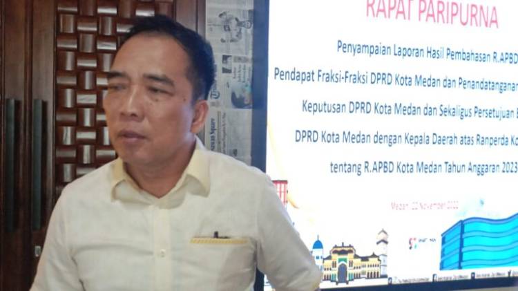 Kualitas Infrastruktur di Kota Medan "Buruk"
