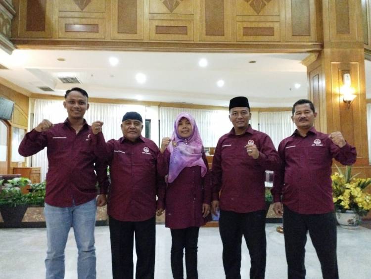 Presidium Relawan API Rakor Pembentukan DPC API Se Sumut