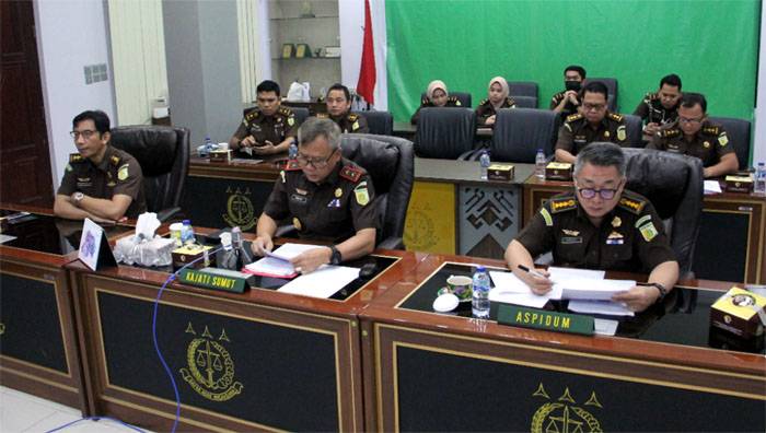 Kejati Sumut Hentikan Penuntutan 3 Perkara Penganiayaan dan Pengancaman dengan RJ