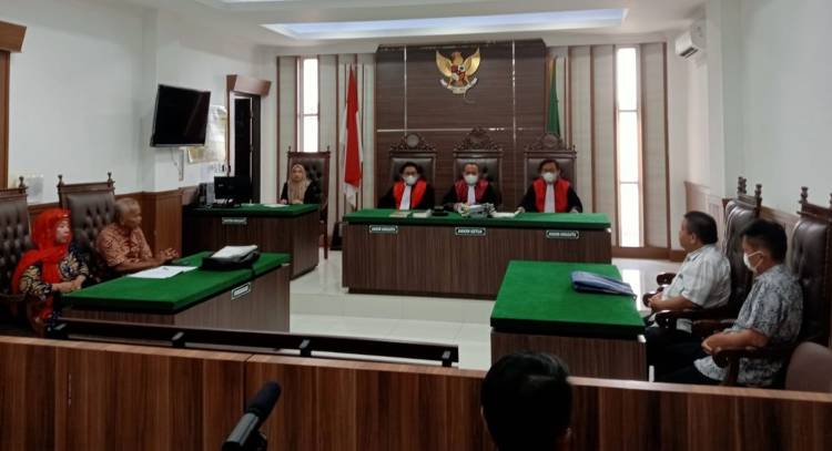 Usai Putusan Tengku Nurhayati Dimenangkan Hakim PN Sergai Muncul Oknum Mengaku KY Minta Jatah Lahan
