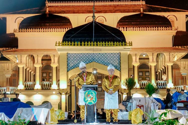 Gelar Melayu Serumpun, Kemultietnisan Medan Tidak Terlepas Keterbukaan Masyarakat Melayu Menerima Pendatang Dengan Baik