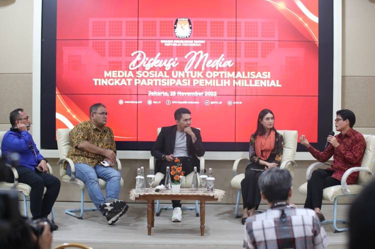 JMSI: Media Siber Kunci Tangkal Berita Hoax