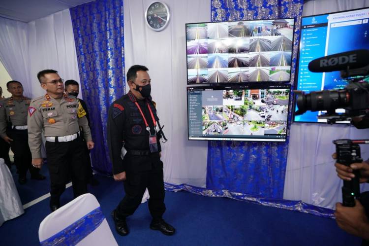 Kapolri: Sampai Saat Ini Pengamanan KTT G20 Berjalan Lancar dan Tak Ada Gangguan