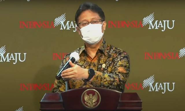 Menkes : Kasus Gagal Ginjal Akut Anak Menurun