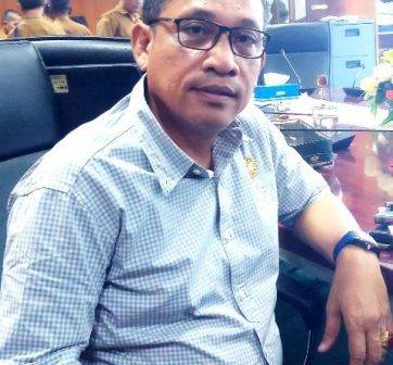 Edwin Sugesti Nasution Resmi Ketua Fraksi PAN DPRD Medan