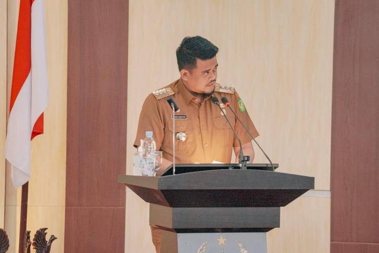 Dalam Kerja Sama Penanganan Sampah , Bobby Nasution : Pemko Medan Selalu Terbuka