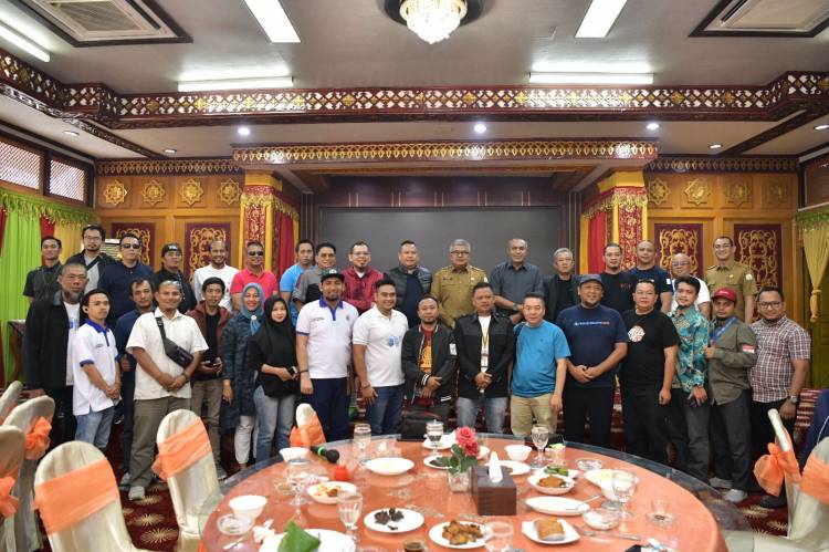 Sekda minta JMSI bangun citra positif tentang Aceh