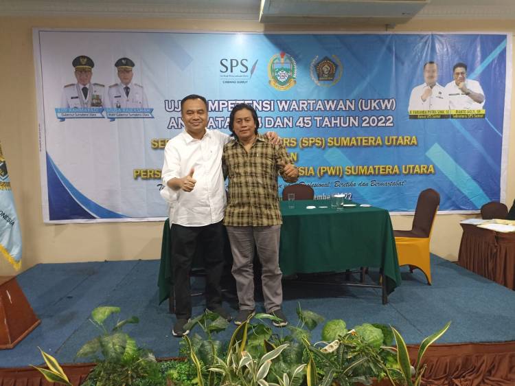 Dewan Pers & Edukasi Belenggu Pelayan Berita Kian Terkikis