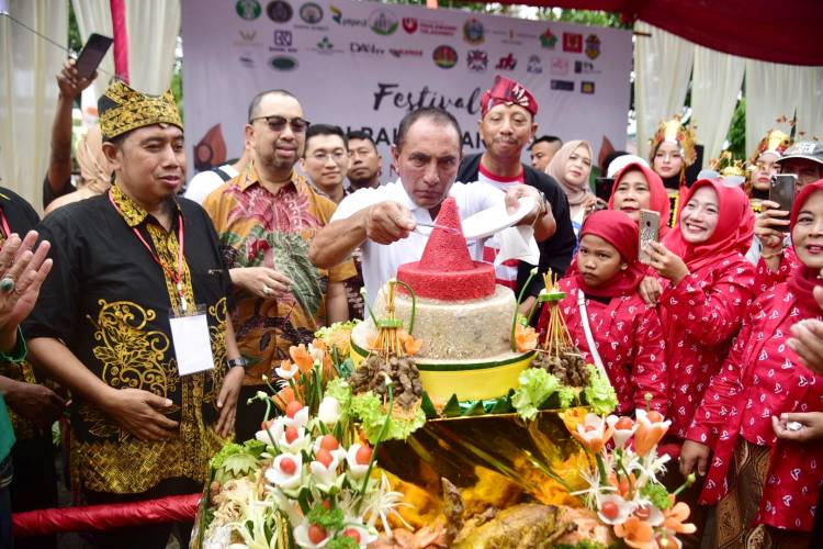 Edy Rahmayadi Sebut Sikap Berani, Jujur, Benar, Tulus dan Ikhlas Harus Ditanamkan