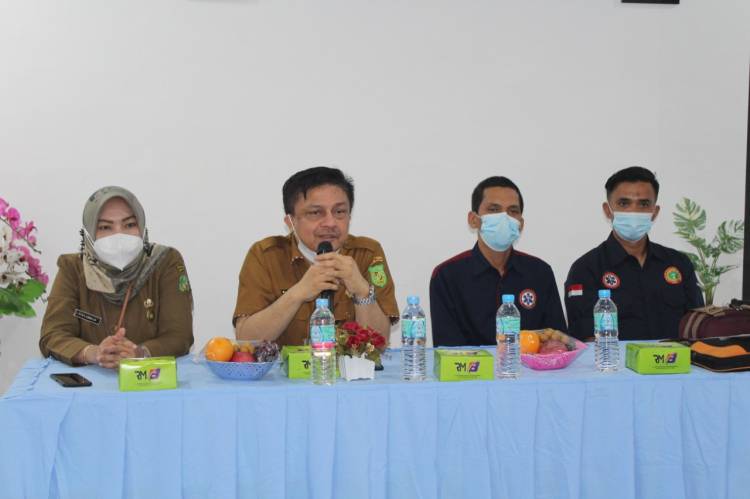 Semua Pekerja Rumah Sakit Harus Miliki Kompetensi BDH