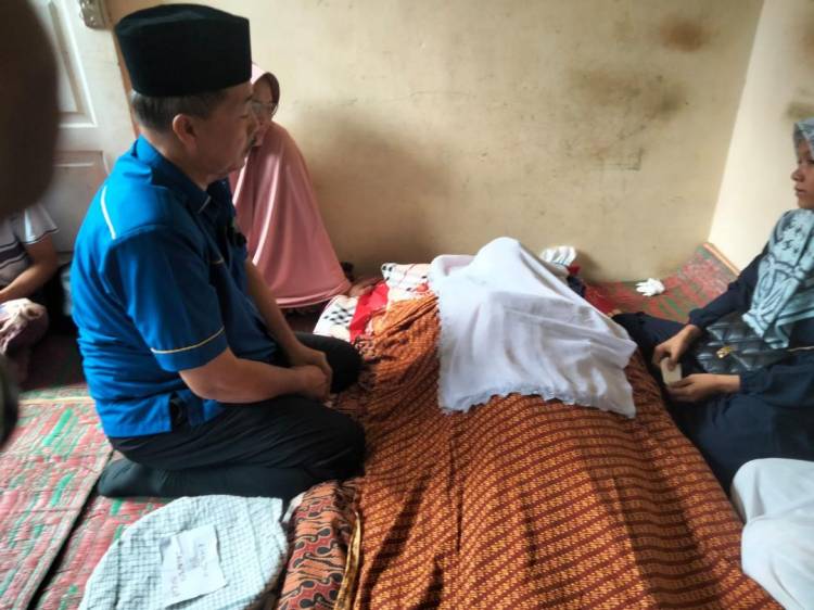 Wakil Ketua PJID Deli Serdang Meninggal Dunia Karena Sakit