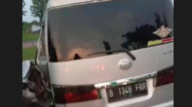 Breaking News : Tol Cipali kembali Renggut Korban, 3 Tewas dan 7 Orang Terluka