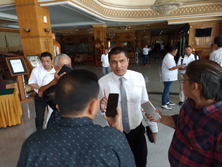 Prumda Tirtanadi Bersihkan Gangguan Pelanggan dan Oknum Nakal